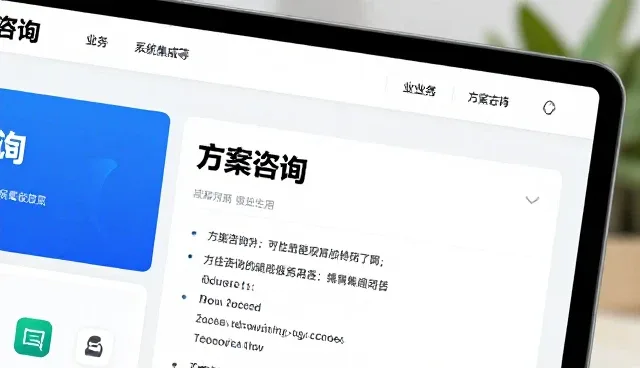 项目技术选型中需关注的五大关键维度